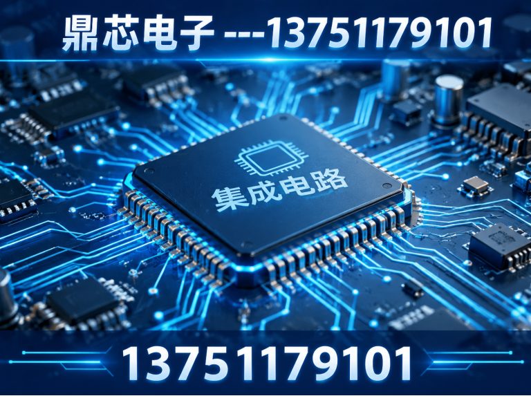 怒江存储芯片展示图